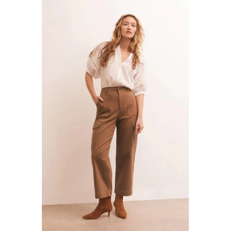 Z Supply Noah Cargo Pant 1 Z Supply Noah Cargo Pant