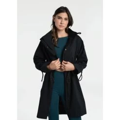 Lole Women's Piper Oversized Rain Jacket -Fashionable Clothing Store image1 2023 08 30T113914.742