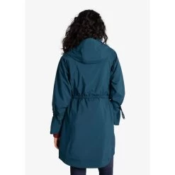 Lole Women's Piper Oversized Rain Jacket -Fashionable Clothing Store image1 2023 08 30T143341.292
