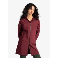 LOLE Element Long Rain Jacket