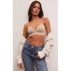 Z Supply Kendra So Smooth Bralette 6 Z Supply Kendra So Smooth Bralette -Fashionable Clothing Store image1 2023 09 05T082449.556
