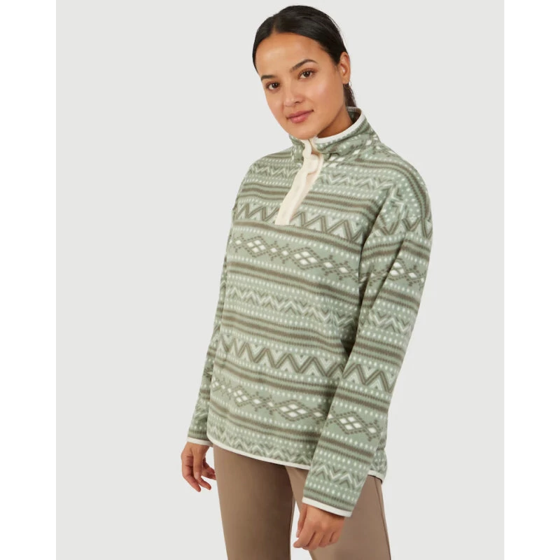 Fig Dana Snap Long Top Women's 1 Fig Dana Snap Long Top Women's