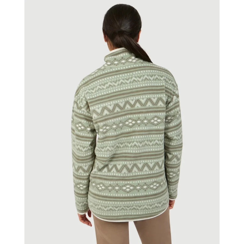 Fig Dana Snap Long Top Women's 2 Fig Dana Snap Long Top Women's - Image 2