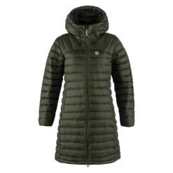 Fjallraven Snow Flake Parka Women's