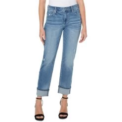 Liverpool Marley Girlfriend 30''/27'' Inseam