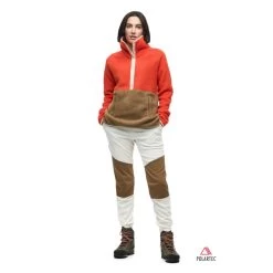 Indyeva Pecora Sherpa Polartec® -Fashionable Clothing Store image1 31 f45edaa6 d985 4d85 9687 b5c1711991f4