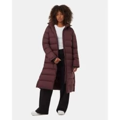 Tentree Cloud Shell Long Puffer Jacket -Fashionable Clothing Store image1 38