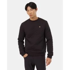 Tentree Quilted Classic Crew