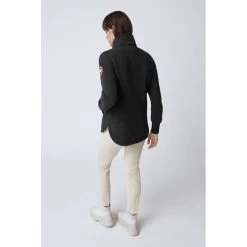 Canada Goose Severn ½ Zip Sweater Kind Fleece -Fashionable Clothing Store image1 9 9bf17262 b5e6 4458 acd4 e642f430db04