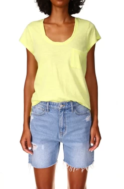 Sanctuary Traveler Twist Tee -Fashionable Clothing Store image390