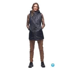 Indyeva Selimut Full Zip Vest