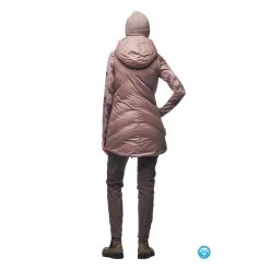 Indyeva Selimut Full Zip Vest -Fashionable Clothing Store indyeva selimut full zip vest sepia rose 1