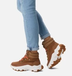 Sorel Kinetic Breakthru Conquest Sneaker Boot Waterproof -Fashionable Clothing Store kineticbreakthru6