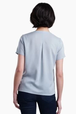 Kuhl Hadley Short Sleeve 5 Kuhl Hadley Short Sleeve -Fashionable Clothing Store kuhl hadley shortsleeve mist11