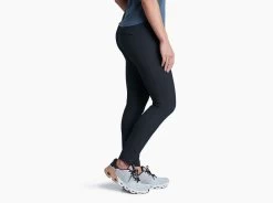 Kuhl Women's Impulse Tight 7 Kuhl Women's Impulse Tight -Fashionable Clothing Store kuhl impluse tights black3