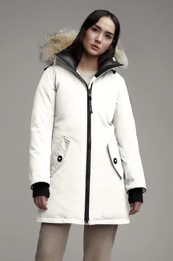Canada Goose Women's Rosemont Parka 5 Canada Goose Women's Rosemont Parka - Image 5