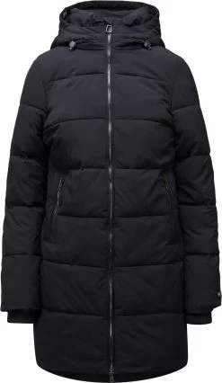 Fig Larvik Parka -Fashionable Clothing Store larvikparkablack