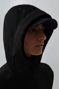 Canada Goose Lundell Wind Jacket -Fashionable Clothing Store lundell wind canada goose black6