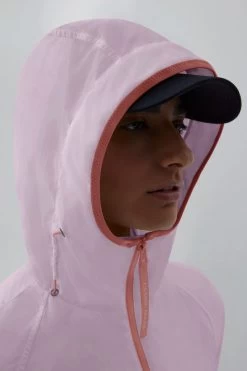 Canada Goose Lundell Wind Jacket -Fashionable Clothing Store lundell wind canada goose pink5