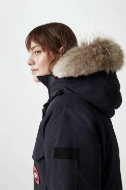 Canada Goose Women's Expedition Parka -Fashionable Clothing Store navyexpedition2