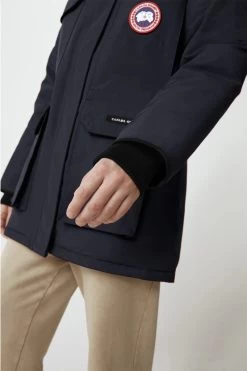 Canada Goose Women's Expedition Parka -Fashionable Clothing Store navyexpedition3