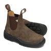 Blundstone 180 - Work & Safety - Waxy Rustic Brown