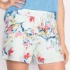 PJ Salvage Budding Bouquet Floral Shorts