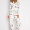 PJ Salvage Budding Bouquet Floral Pant
