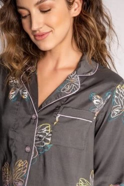 PJ Salvage All That Flutters PJ Set -Fashionable Clothing Store pjsalvage flutters pj set11