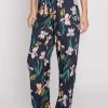 PJ Salvage Lily Forever Floral Pant
