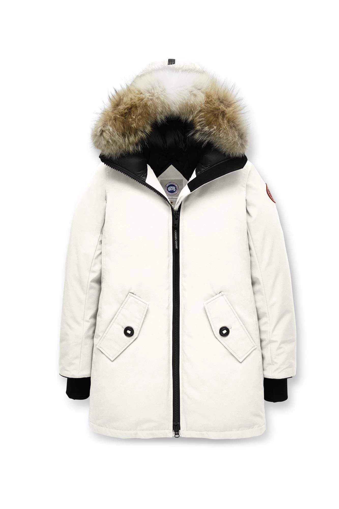 Canada Goose Women's Rosemont Parka 7 Canada Goose Women's Rosemont Parka - Image 7