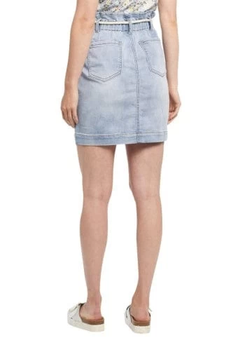 Tribal Audrey Pull On Paper Bag Skirt 3 Tribal Audrey Pull On Paper Bag Skirt - Image 3