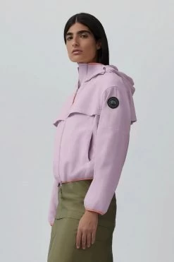 Canada Goose Sinclair Wind Jacket -Fashionable Clothing Store sinclair wind canada goose pink