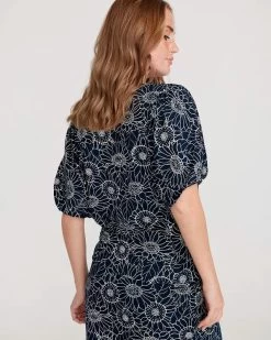 Holebrook Alice Tee -Fashionable Clothing Store sunflower1