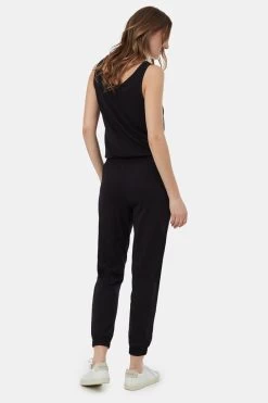 Tentree Knit Tank Jumpsuit -Fashionable Clothing Store tentree knit jumpsuit11