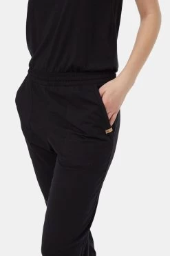 Tentree Knit Tank Jumpsuit -Fashionable Clothing Store tentree knit jumpsuit31