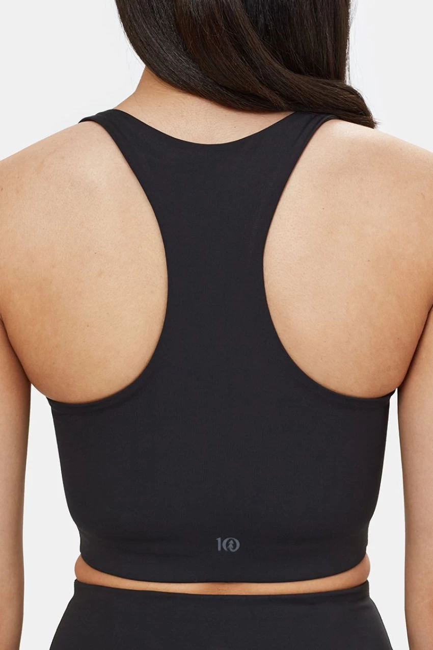 Tentree InMotion Longline Active Bra 4 Tentree InMotion Longline Active Bra - Image 4