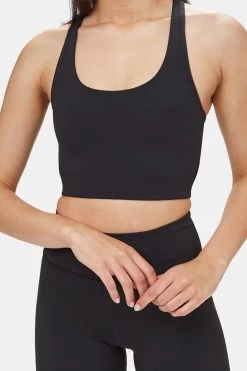 Tentree InMotion Longline Active Bra