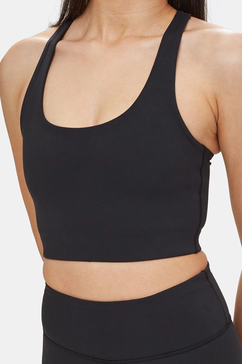 Tentree InMotion Longline Active Bra 3 Tentree InMotion Longline Active Bra - Image 3