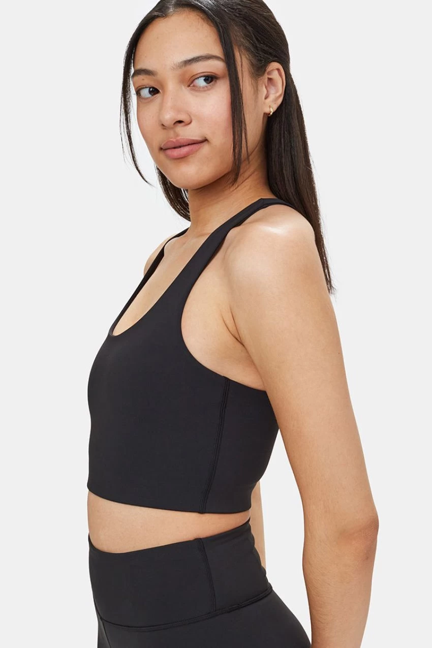 Tentree InMotion Longline Active Bra 2 Tentree InMotion Longline Active Bra - Image 2