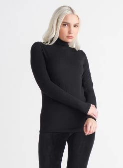 DEX Rib Knit Turtleneck -Fashionable Clothing Store unnamed 33 699f0390 e0ee 401e 953d 39449a1cfdb4