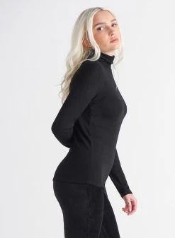 DEX Rib Knit Turtleneck -Fashionable Clothing Store unnamed 34 028a2842 0322 4988 a965 21e02c6806c0