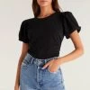 Z Supply Alyce Slub Top