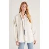 Z Supply Austen Washed Shirt Jacket