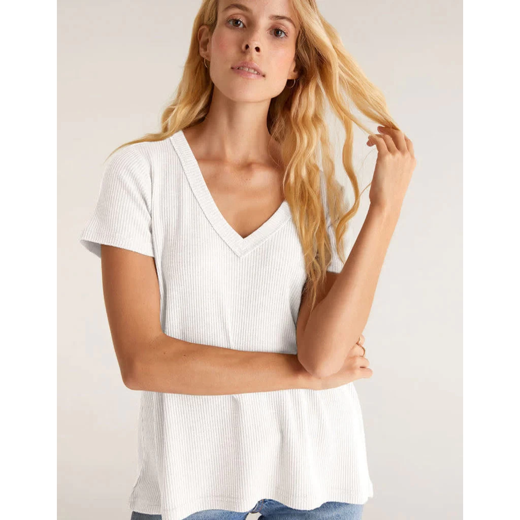 Z Supply Dana Rib Hacci Top 1 Z Supply Dana Rib Hacci Top