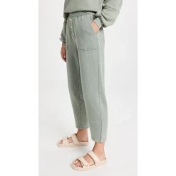 Z Supply Jade Knit Pant -Fashionable Clothing Store z supply jade knit pant 4