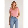 Z Supply Sirena Short Sleeve Tee