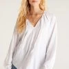 Z Supply Niki Slub Top