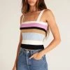 Z Supply Stella Stripe Sweater Tank