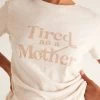 Z Supply Coastal Tired As A Mother Tee